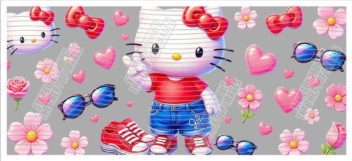 16oz Sanrio-SO-1085